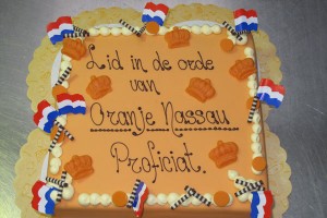 Ridder-Oranje-Nassau-taart (1)